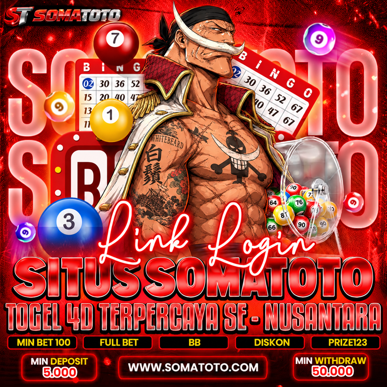SOMATOTO